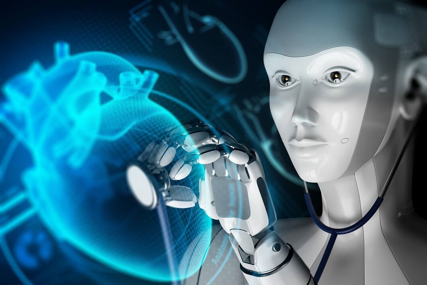 Power of EHR and AI in Healthcare